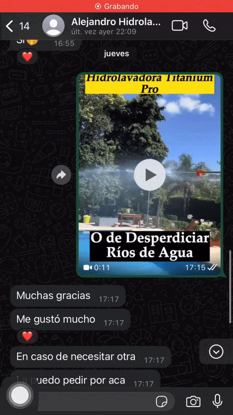 Hidrolavadora Titanium Pro + Aspiradora Portatil 2 en 1 CLEAN MAX ZX - Tienda SuaCalm