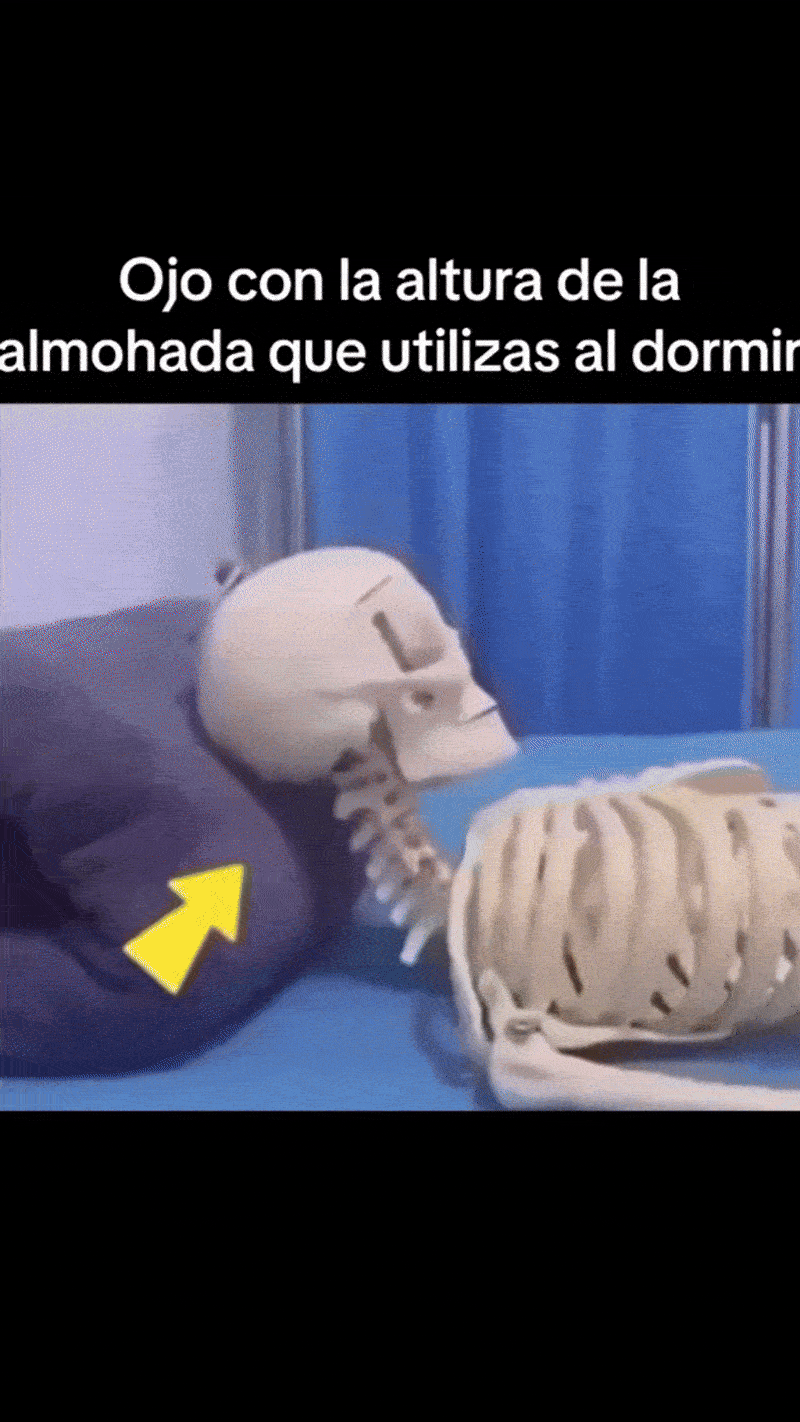 Almohada Ortopédica Emerci™ - Premium Quality - Tienda SuaCalm