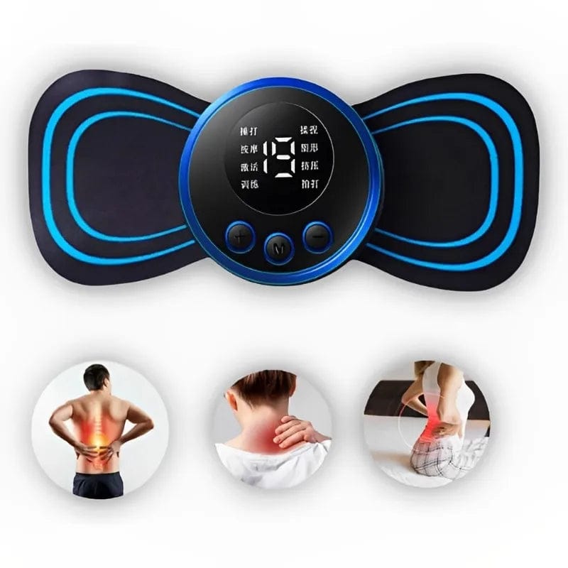 Mini Masajeador Portátil Confort - Tienda SuaCalm