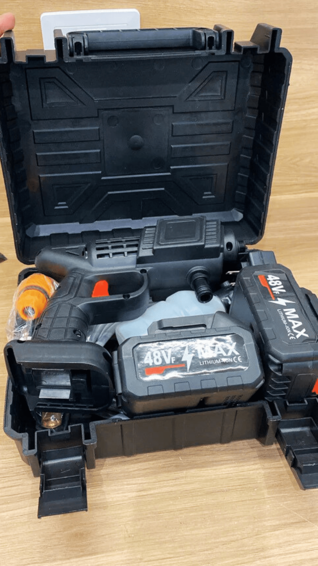 Hidrolavadora Titanium Pro + Aspiradora Portatil 2 en 1 CLEAN MAX ZX - Tienda SuaCalm