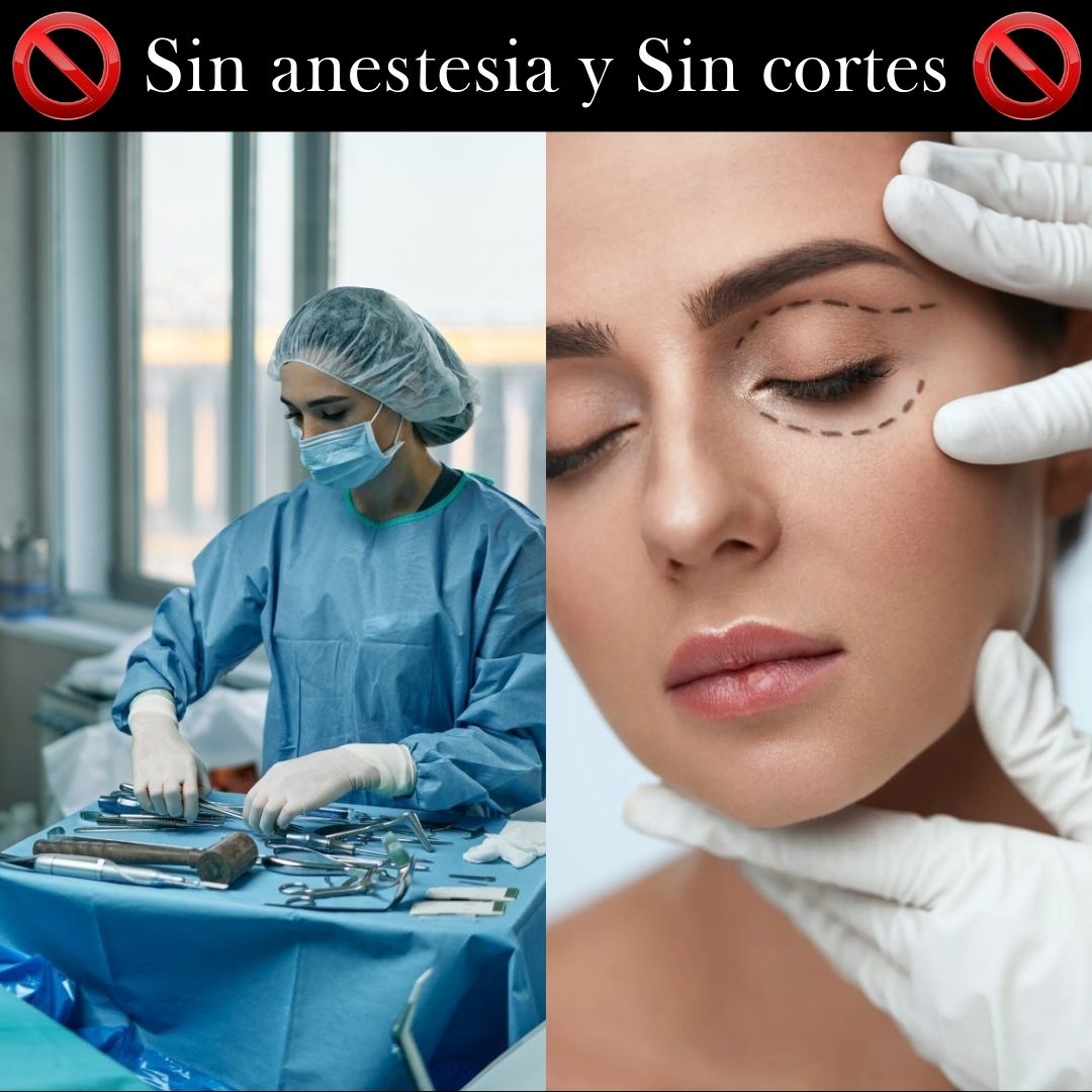Masajeador Facial DermaLift Pro - Estimulante del rejuvenecimiento de las células de la piel. - Tienda SuaCalm