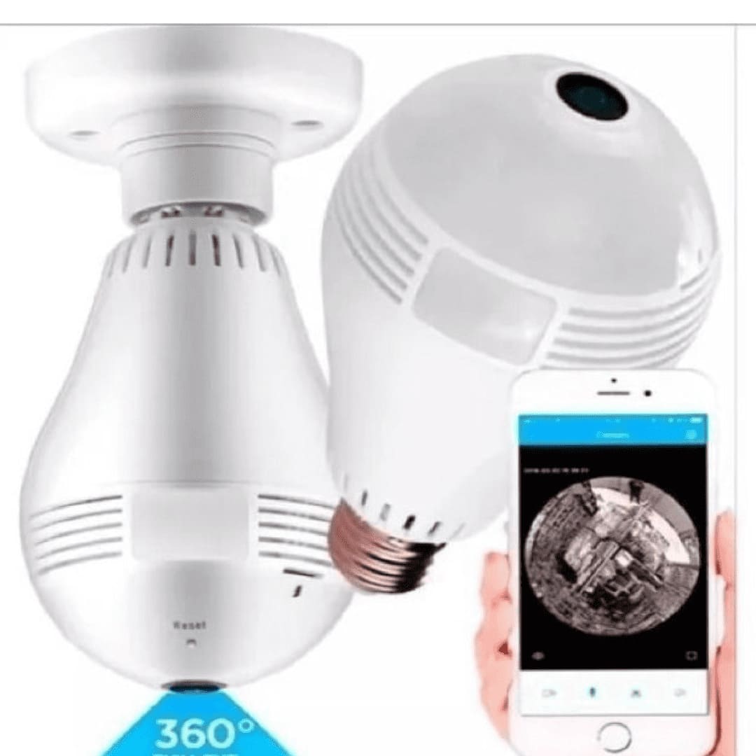 Cámara de seguridad inteligente - PrismaCam 360º - Tienda SuaCalm