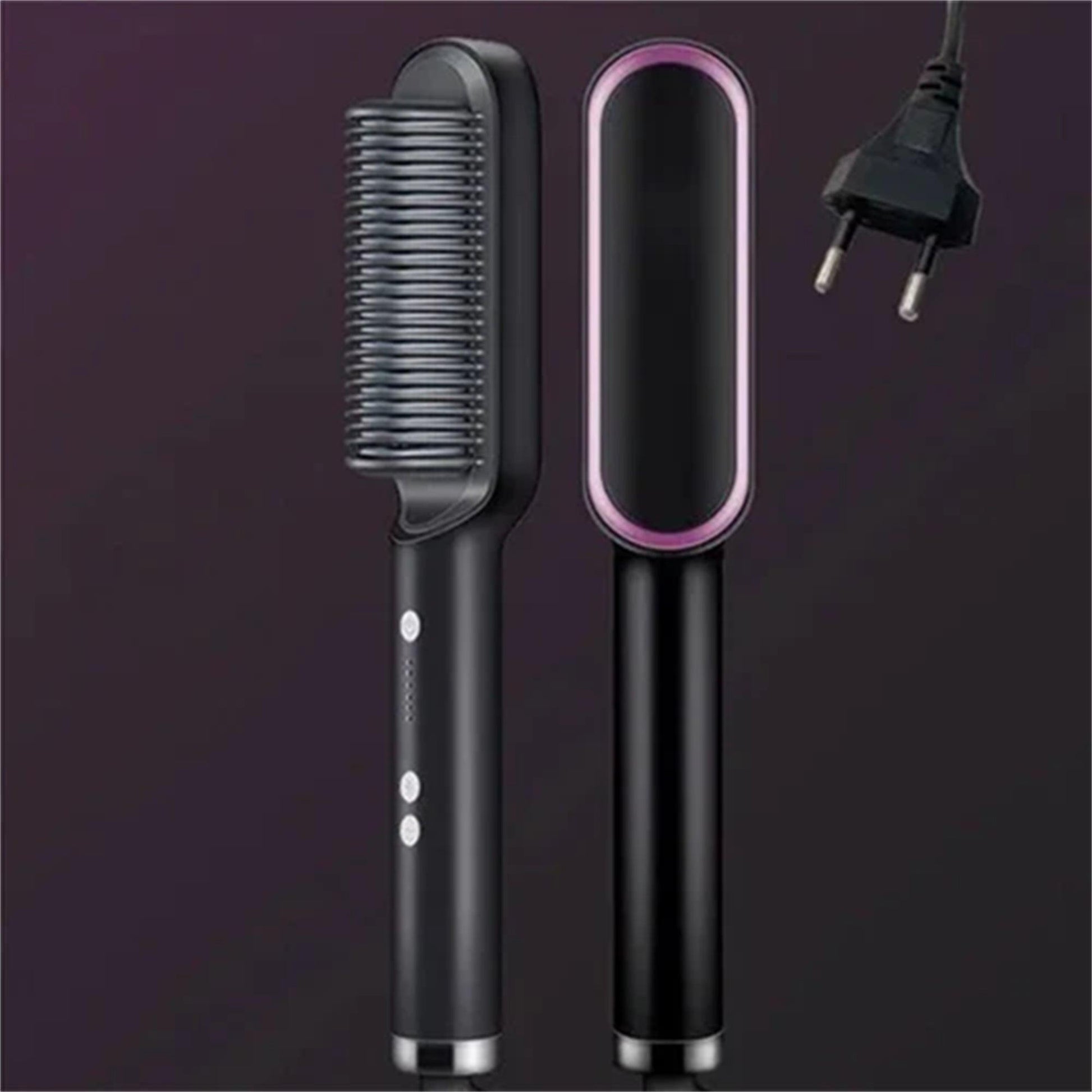 Escova Alisadora 5 in 1 Hair Magic - SuaCalm