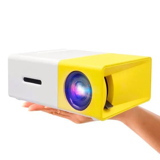 2 en 1 - Proyector Portátil CineFlex 4K +  JBL Flip 6 Regalo [Promoción hasta las 23:59] - Tienda SuaCalm