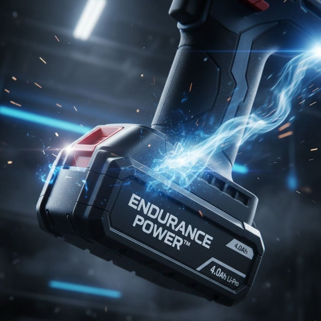 Batería de litio ENDURANCE POWER™ recargable - Extensión de Titanium PRO - Tienda SuaCalm