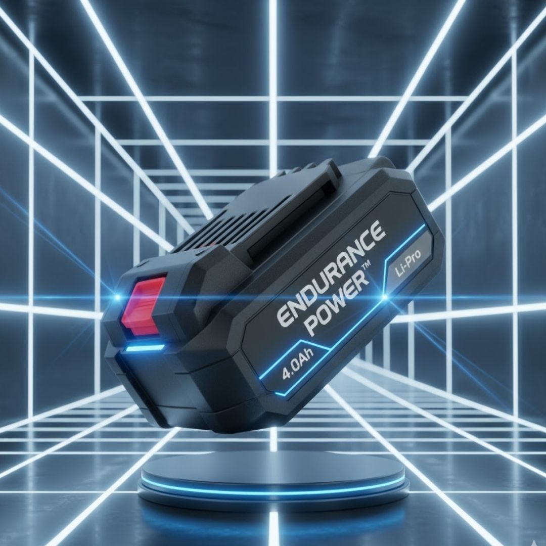 Batería de litio ENDURANCE POWER™ recargable - Extensión de Titanium PRO - Tienda SuaCalm