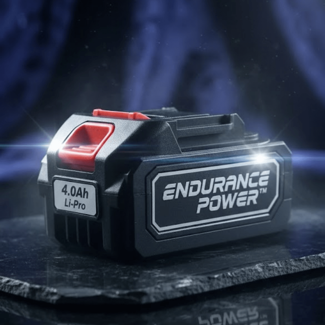 Batería de litio ENDURANCE POWER™ recargable - Extensión de Titanium PRO - Tienda SuaCalm