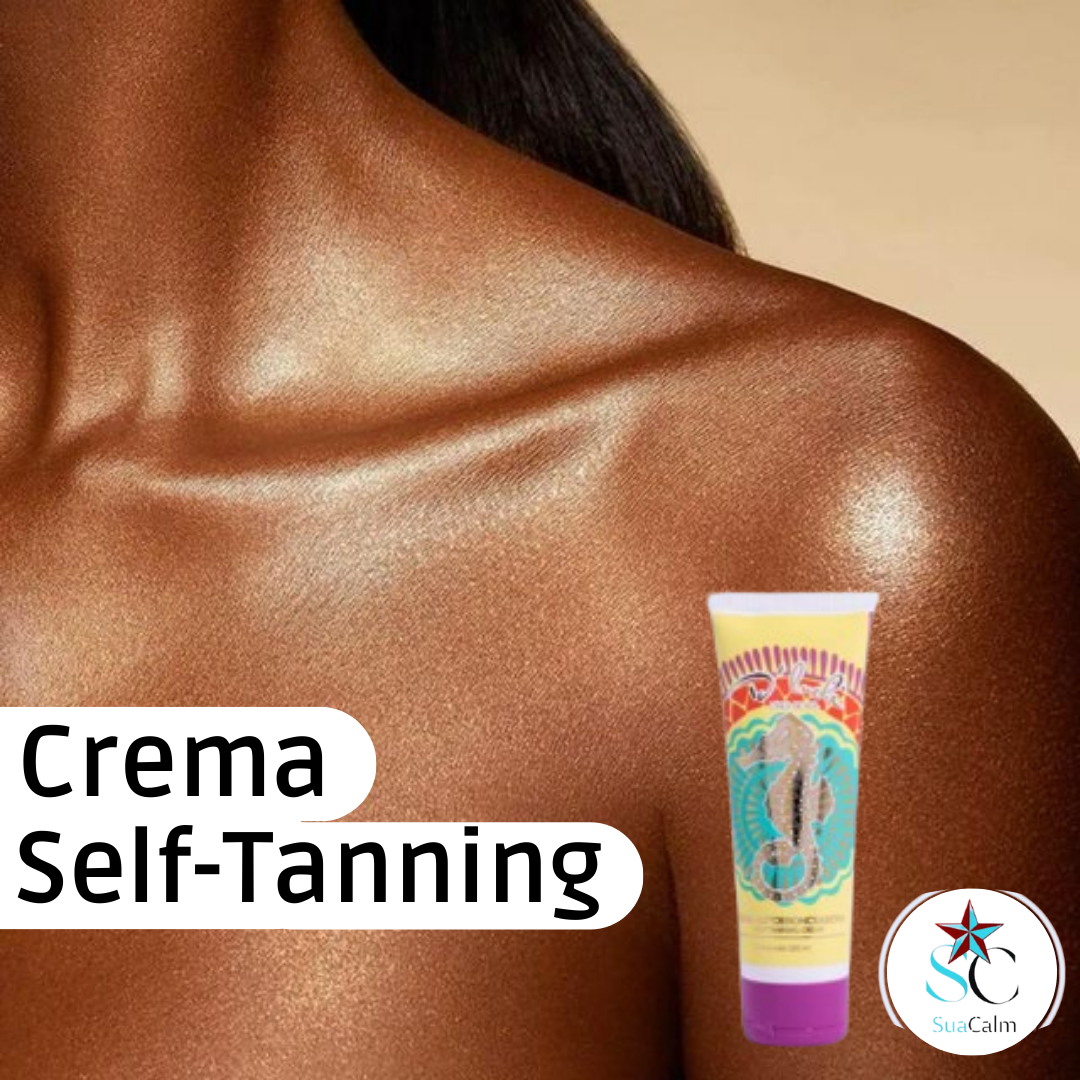 Crema Autobronceadora Self-Tanning